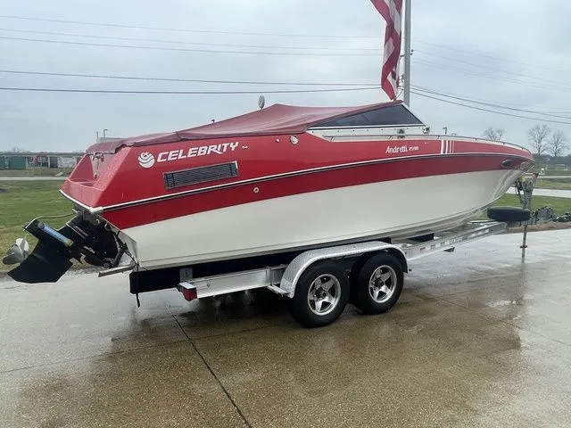 Slide: The Image of Celebrity Andretti 2598 1989 - 4