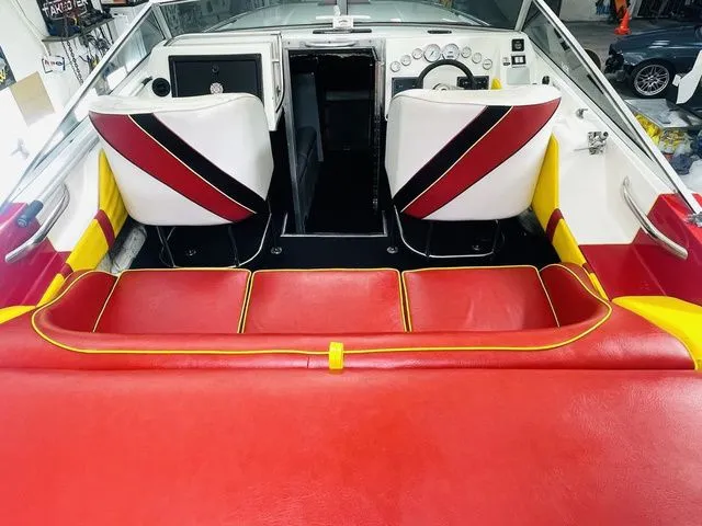 Slide: The Image of Celebrity Andretti 2598 1989 - 7