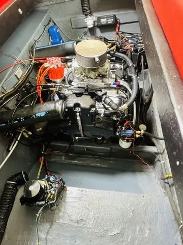 Slide: The Image of Celebrity Andretti 2598 1989 - 8