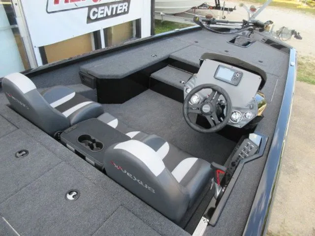 Slide: The Image of Vexus Defender 189 / Mercury 115 Proxs 4-Stroke $39,900 2026 - 19