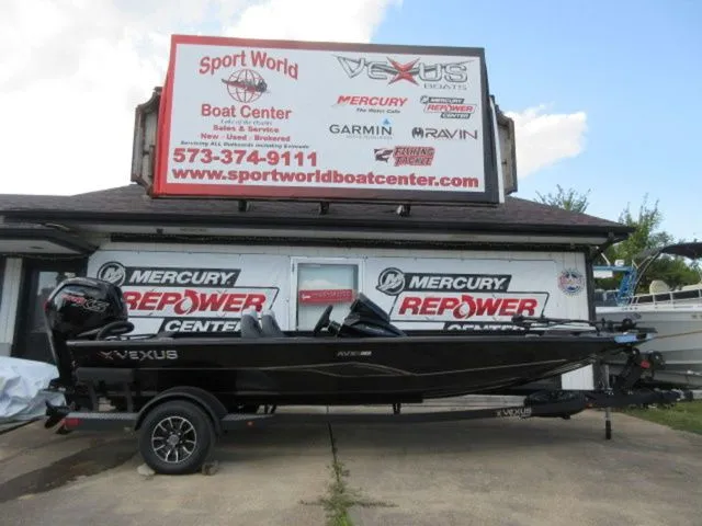 The Image of Vexus Defender 189 / Mercury115 ProXS 4stroke 2026 - 1