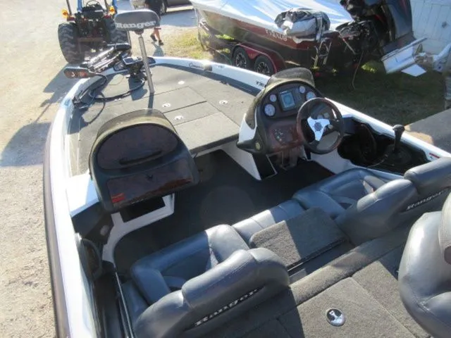 Slide: The Image of Ranger 185 / MERCURY 175 OPTIMAX / RANGER TRAILER 2005 - 11