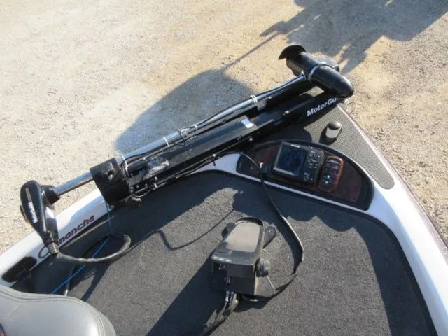 Slide: The Image of Ranger 185 / MERCURY 175 OPTIMAX / RANGER TRAILER 2005 - 12