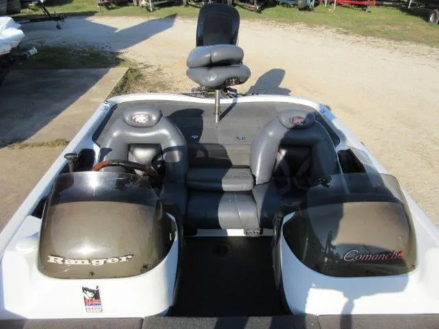 Slide: The Image of Ranger 185 / MERCURY 175 OPTIMAX / RANGER TRAILER 2005 - 13