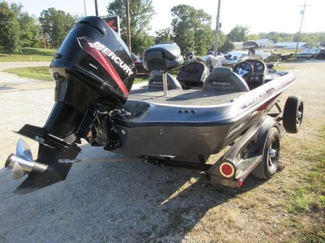 Slide: The Image of Ranger 185 / MERCURY 175 OPTIMAX / RANGER TRAILER 2005 - 5