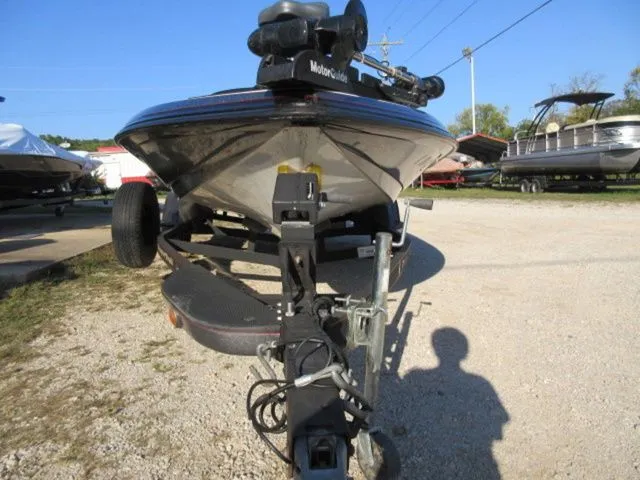 Slide: The Image of Ranger 185 / MERCURY 175 OPTIMAX / RANGER TRAILER 2005 - 7