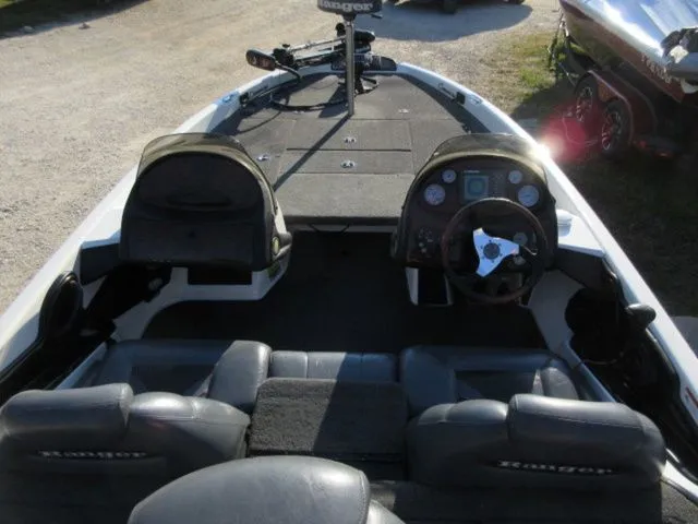 Slide: The Image of Ranger 185 / MERCURY 175 OPTIMAX / RANGER TRAILER 2005 - 9