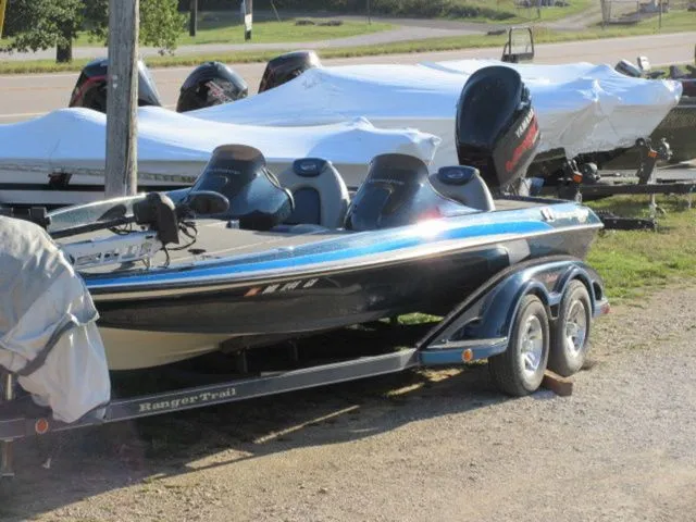 The Image of Ranger Z-21 BASS BOAT / YAMAHA 250 HPDI / GARMIN ELECTRON 2005 - 1