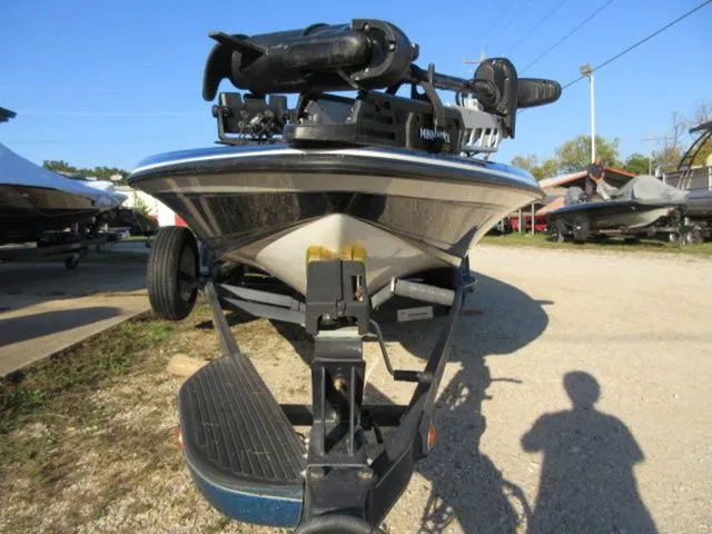 Slide: The Image of Ranger Z-21 BASS BOAT / YAMAHA 250 HPDI / GARMIN ELECTRON 2005 - 14