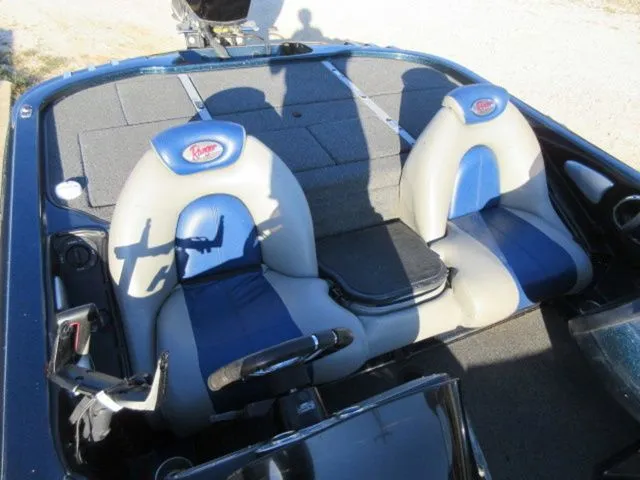 Slide: The Image of Ranger Z-21 BASS BOAT / YAMAHA 250 HPDI / GARMIN ELECTRON 2005 - 22
