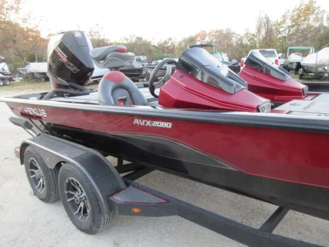 Slide: The Image of Vexus AVX2080 2021 - 5