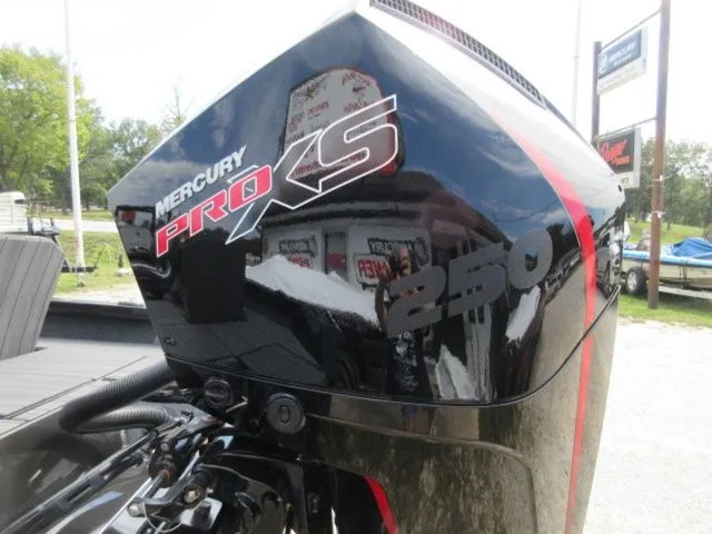 Slide: The Image of Vexus ADX 200 Deep V / Mercury 250 Pro XS/ Garmin Electr 2026 - 10