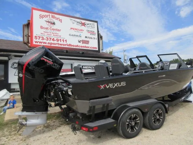 Slide: The Image of Vexus ADX 200 Deep V / Mercury 250 Pro XS/ Garmin Electr 2026 - 5