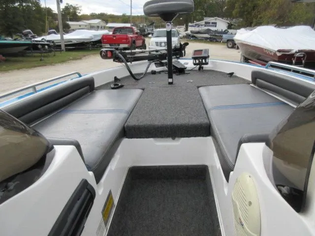 Slide: The Image of Champion 186 FISH N SKI / 2006 MERCURY 150 OPTIMAX 1999 - 12