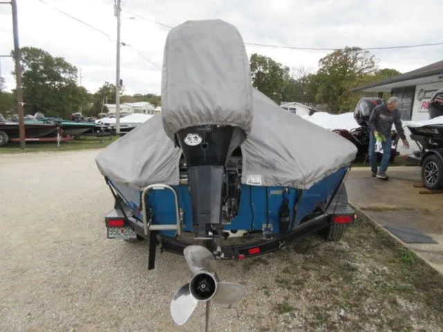 Slide: The Image of Champion 186 FISH N SKI / 2006 MERCURY 150 OPTIMAX 1999 - 24