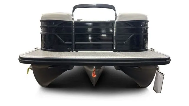 Slide: The Image of Bennington S-One Swingback 22 SSB Tritoon 2026 - 3