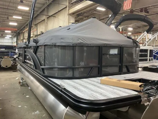 Slide: The Image of Bennington S Quad Bench 22 SSR 2026 - 4