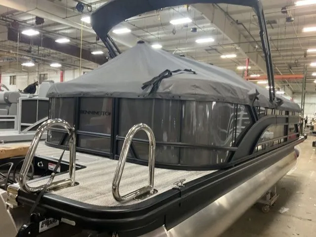 Slide: The Image of Bennington S Quad Bench 22 SSR 2026 - 5