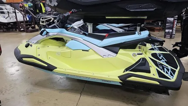 The Image of Yamaha JetBlaster 2025 - undefined