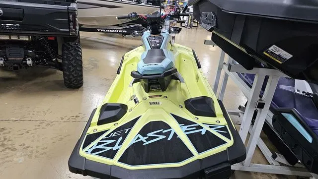 Slide: The Image of Yamaha JetBlaster 2025 - 10