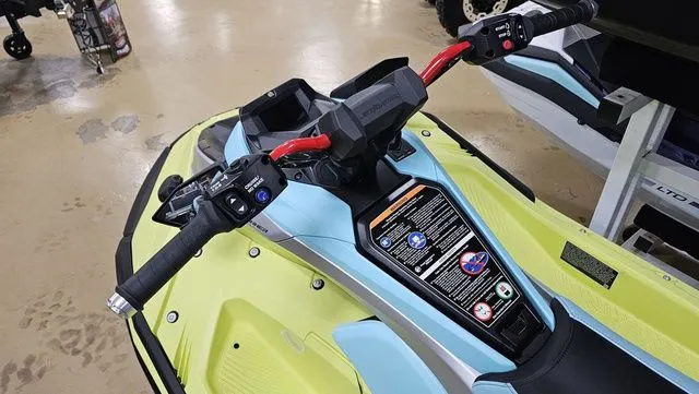 Slide: The Image of Yamaha JetBlaster 2025 - 11