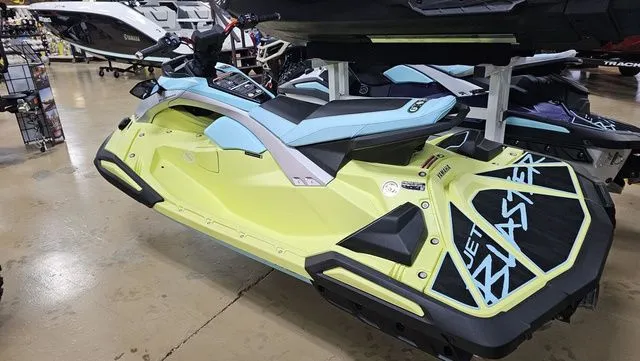 Slide: The Image of Yamaha JetBlaster 2025 - 13