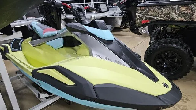 Slide: The Image of Yamaha JetBlaster 2025 - 3