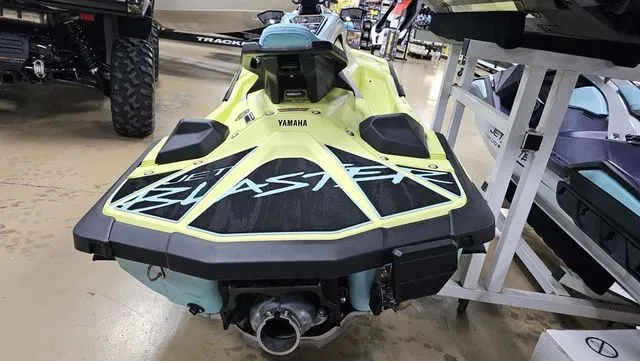 Slide: The Image of Yamaha JetBlaster 2025 - 6