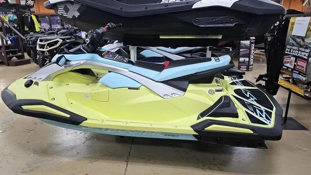 Slide: The Image of Yamaha JetBlaster 2025 - 8