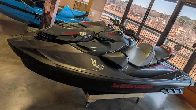The Image of Sea-Doo GTR-X 300 2026 - 1