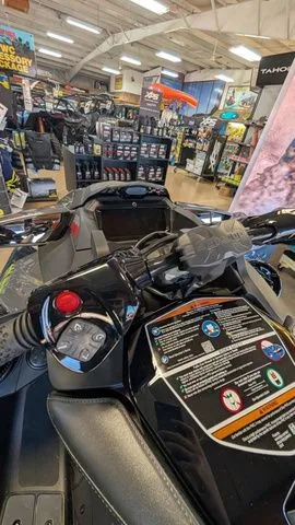 Slide: The Image of Sea-Doo GTR-X 300 2026 - 12