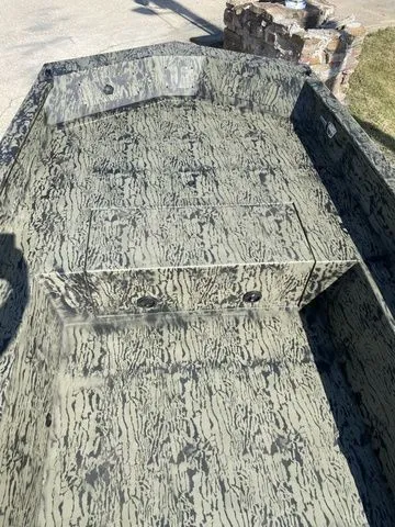 Slide: The Image of Tracker Grizzly 1650 T Prairie Wings Edition 2026 - 16