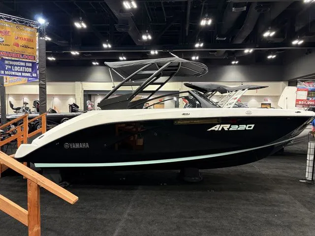 Slide: The Image of Yamaha AR220 2026 - 37