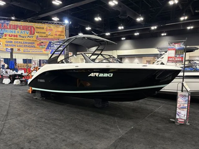 Slide: The Image of Yamaha AR220 2026 - 38