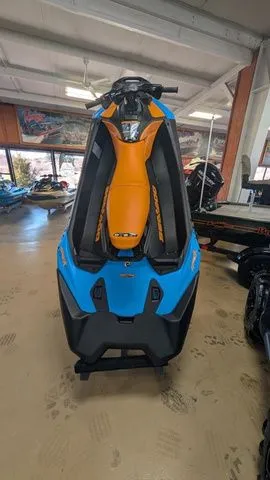 Slide: The Image of Sea-Doo Spark Trixx for 3 2026 - 13