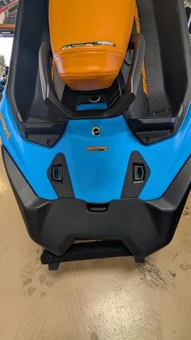 Slide: The Image of Sea-Doo Spark™Trixx for 3 Rotax® 900 ACE™ - 90 iBR and Aud 2026 - 14