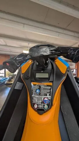 Slide: The Image of Sea-Doo Spark Trixx for 3 2026 - 2