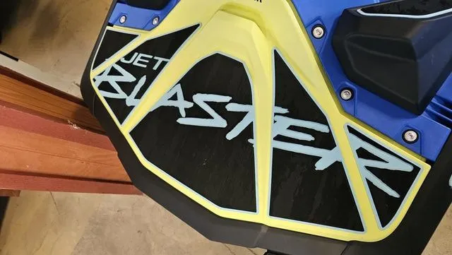 Slide: The Image of Yamaha JetBlaster 2026 - 2