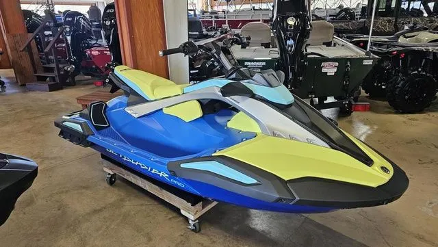 Slide: The Image of Yamaha JetBlaster 2026 - 4