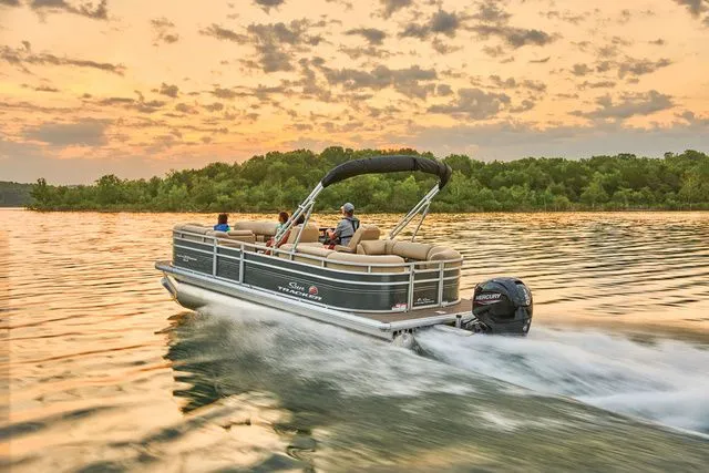 The Image of Sun Tracker PB 22RF 2026 - 1