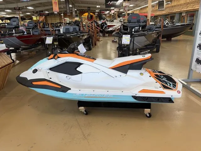 The Image of Yamaha JetBlaster 2026 - 1