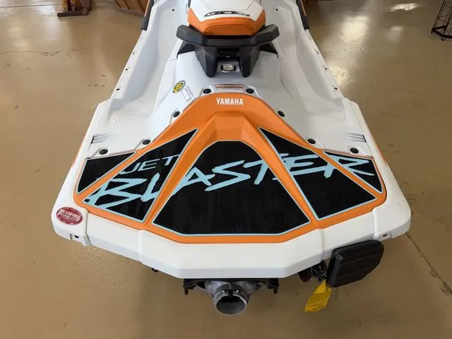 Slide: The Image of Yamaha JetBlaster 2026 - 16