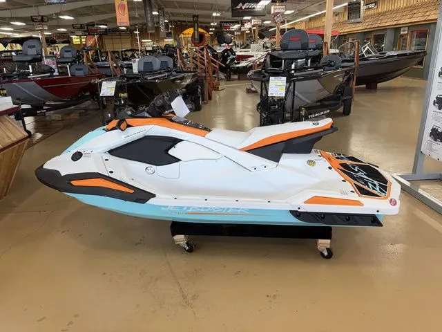 Slide: The Image of Yamaha JetBlaster 2026 - 18