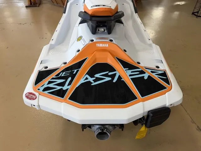 Slide: The Image of Yamaha JetBlaster 2026 - 3