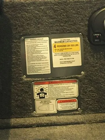 Slide: The Image of Tracker Pro Team 175 TXW 2026 - 6