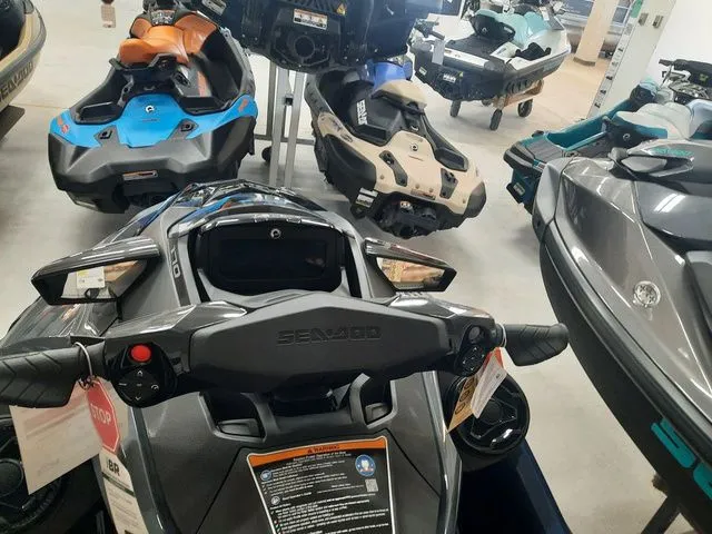 Slide: The Image of Sea-Doo GTX 2026 - 12