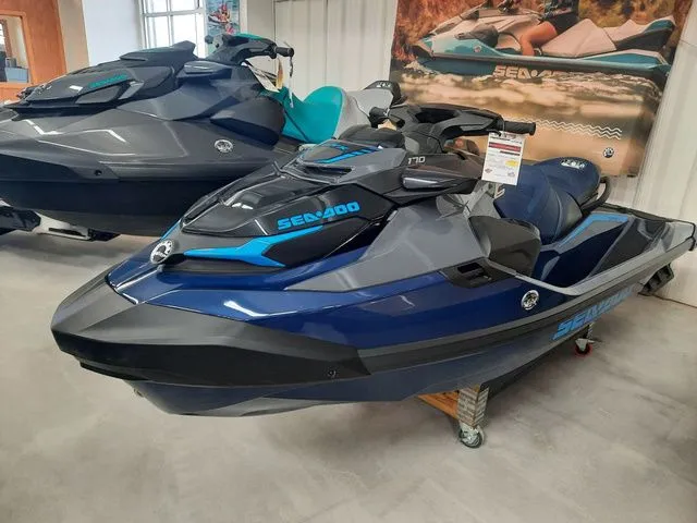 Slide: The Image of Sea-Doo GTX 2026 - 14