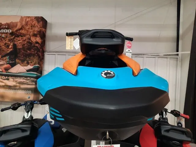 Slide: The Image of Sea-Doo Spark Trixx for 3 2026 - 2