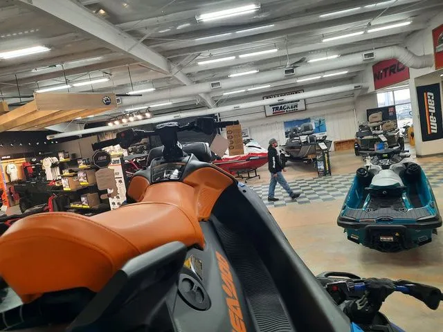 Slide: The Image of Sea-Doo Spark Trixx for 3 2026 - 6