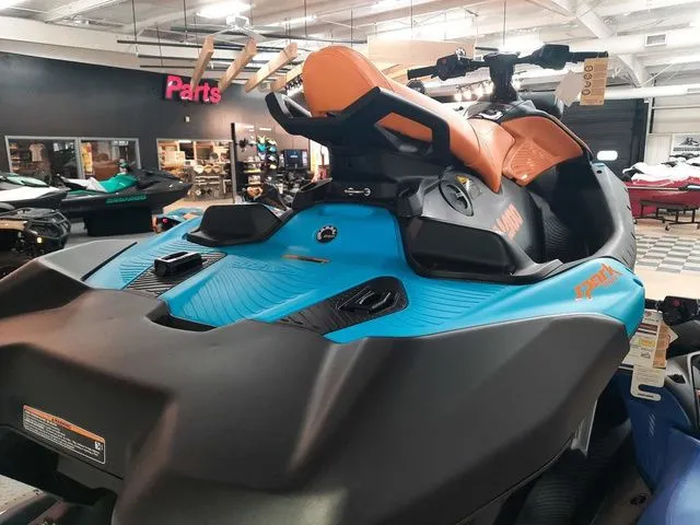 The Image of Sea-Doo Spark™Trixx for 3 Rotax® 900 ACE™ - 90 iBR and Aud 2026 - 1